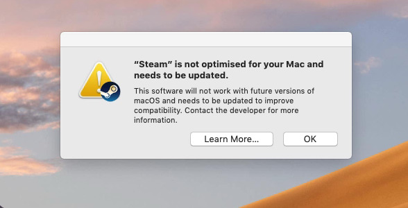 if you buy a game for steam, do you get the mac version as well